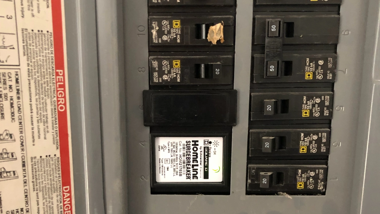 Panel upgrades in Kingsport, TN